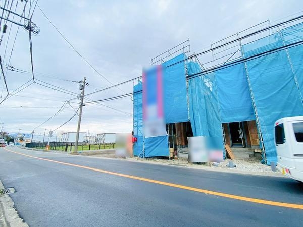 綾瀬市上土棚北4丁目　新築戸建　全4棟　4号棟