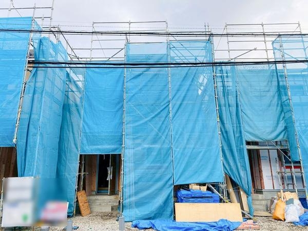 綾瀬市上土棚北4丁目 新築戸建 全4棟 3号棟