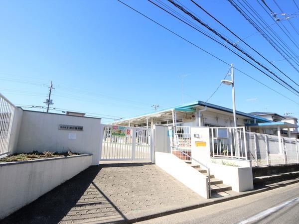 大和市上和田の土地(下瀬谷保育園)