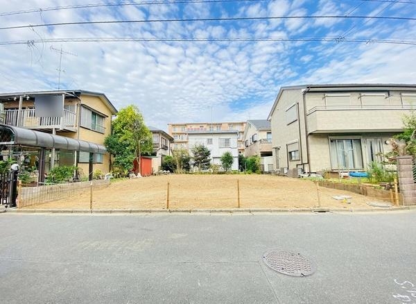 大和市上和田　売地