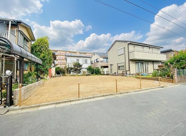 大和市上和田　売地