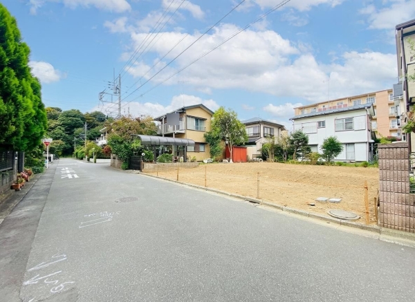 大和市上和田　売地