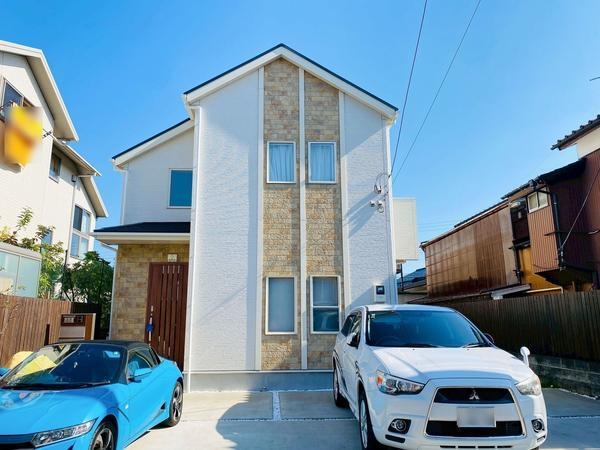 横浜市瀬谷区南瀬谷1丁目　中古戸建