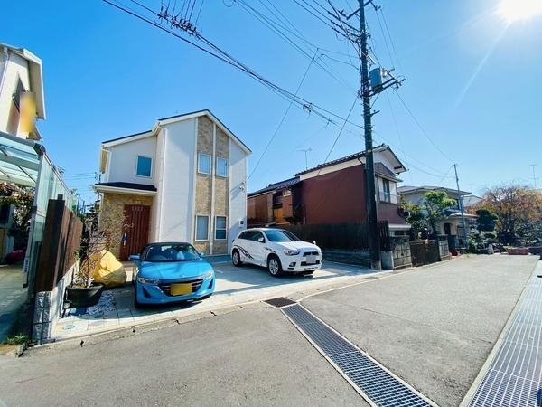 横浜市瀬谷区南瀬谷1丁目　中古戸建