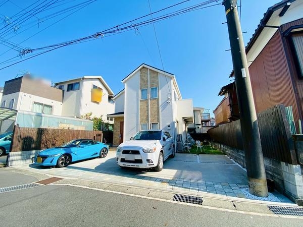 横浜市瀬谷区南瀬谷1丁目　中古戸建