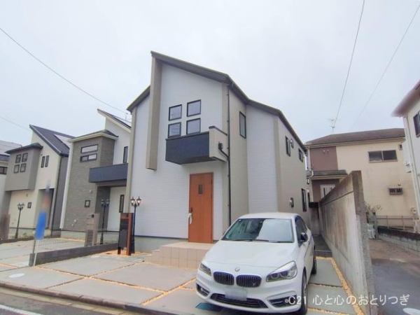 町田市木曽東3丁目の新築一戸建