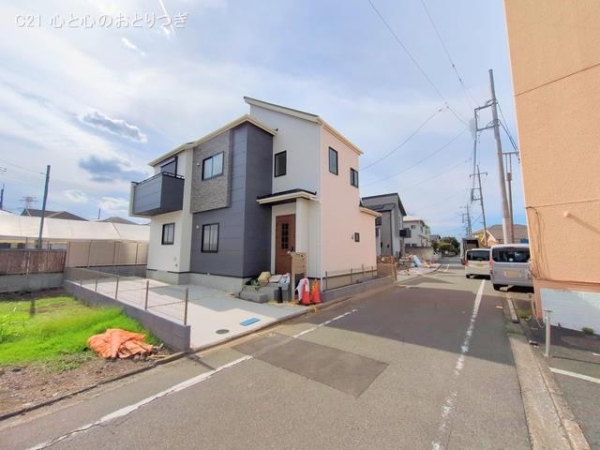 町田市木曽東3丁目　新築分譲住宅　4号棟