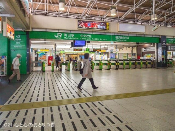 町田市金井１丁目の新築一戸建(JR「町田」駅)