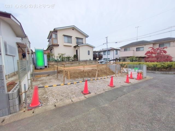 町田市金井1丁目　新築分譲住宅