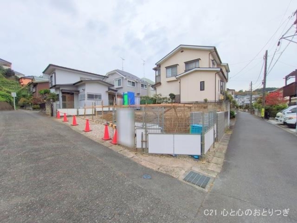 町田市金井1丁目　新築分譲住宅
