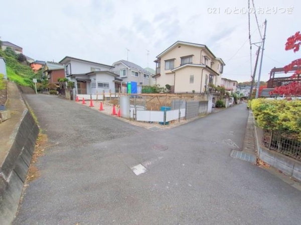 町田市金井1丁目　新築分譲住宅