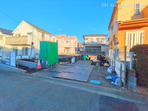 相模原市南区新戸の新築一戸建