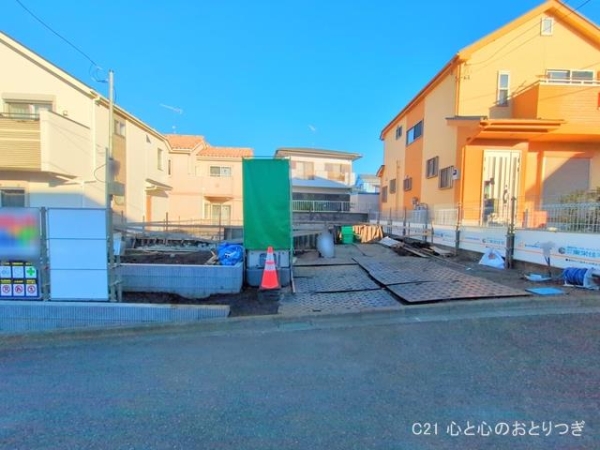 相模原市南区新戸の新築一戸建