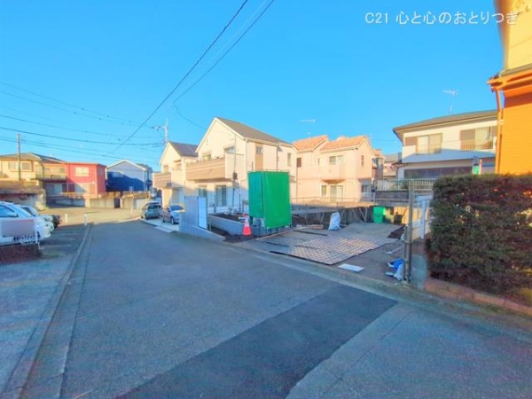 相模原市南区新戸の新築一戸建