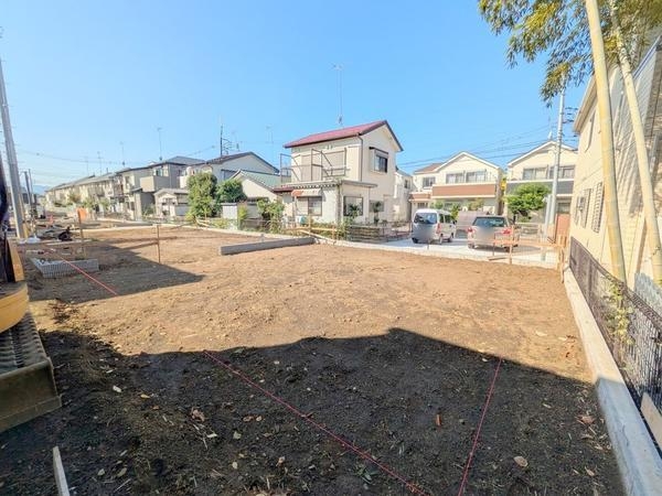 大和市中央林間西5丁目　新築分譲住宅　8号棟