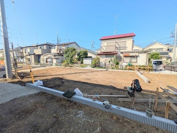 大和市中央林間西5丁目　新築分譲住宅　7号棟