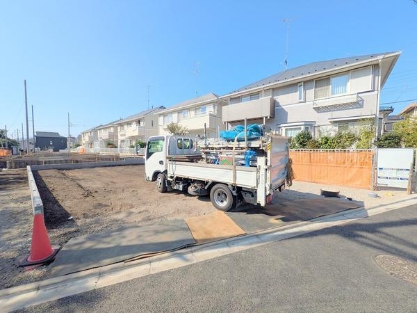 大和市中央林間西5丁目 新築分譲住宅 5号棟