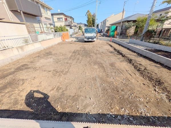 大和市中央林間西5丁目　新築分譲住宅　5号棟