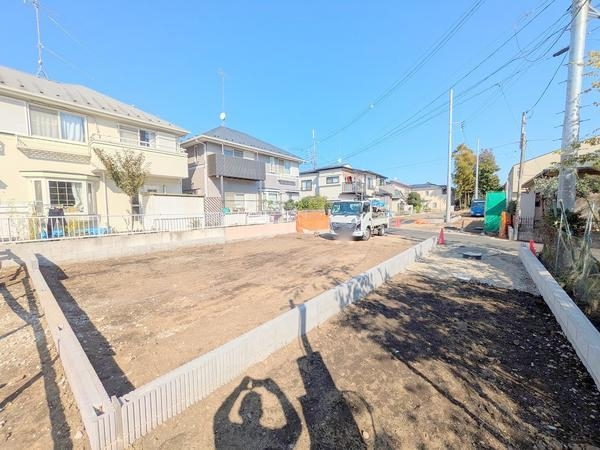 大和市中央林間西5丁目　新築分譲住宅　4号棟