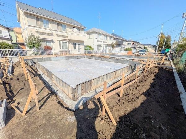 大和市中央林間西5丁目　新築分譲住宅　3号棟