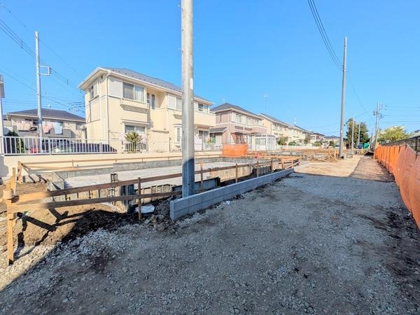 大和市中央林間西5丁目 新築分譲住宅 2号棟