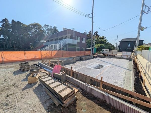 大和市中央林間西5丁目　新築分譲住宅　1号棟