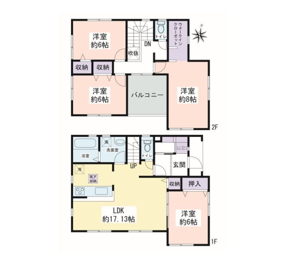 大和市下鶴間 中古戸建