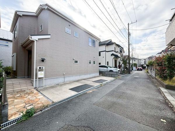 大和市下鶴間　中古戸建