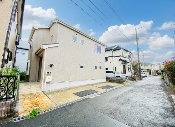 大和市下鶴間の中古一戸建て