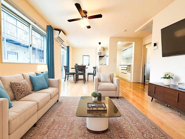 大和市下鶴間　中古戸建