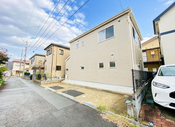 大和市下鶴間の中古一戸建て