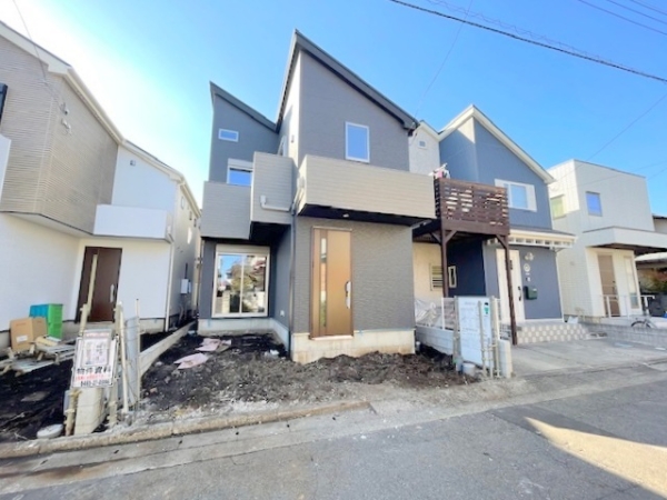 相模原市南区相南3丁目　新築戸建　全2棟　1号棟
