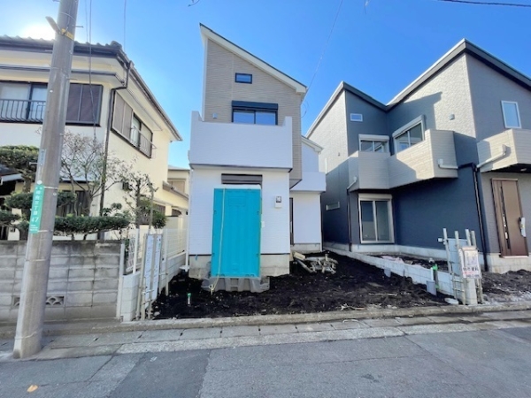 相模原市南区相南3丁目 新築戸建 全2棟 2号棟