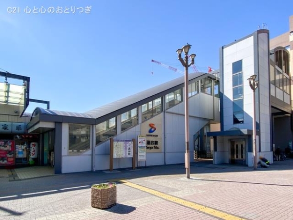 横浜市瀬谷区下瀬谷３丁目の新築一戸建(相鉄「瀬谷」駅)