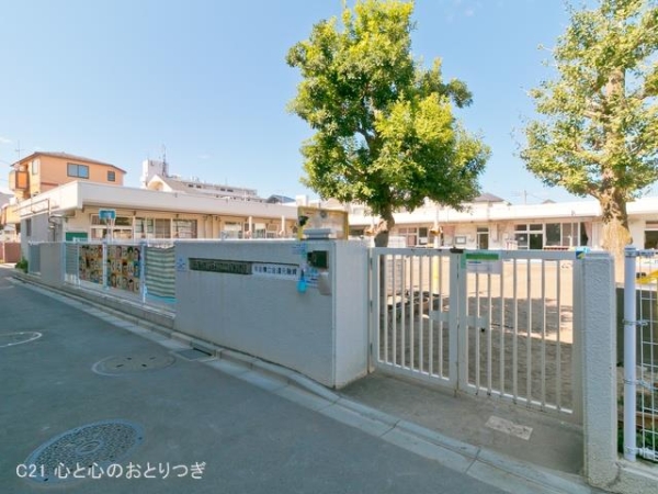 横浜市瀬谷区下瀬谷３丁目の新築一戸建(瀬谷第二保育園)