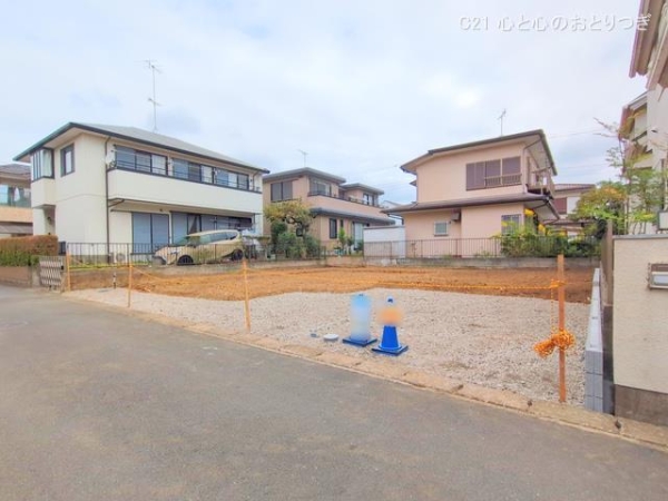 横浜市瀬谷区下瀬谷３丁目の新築一戸建