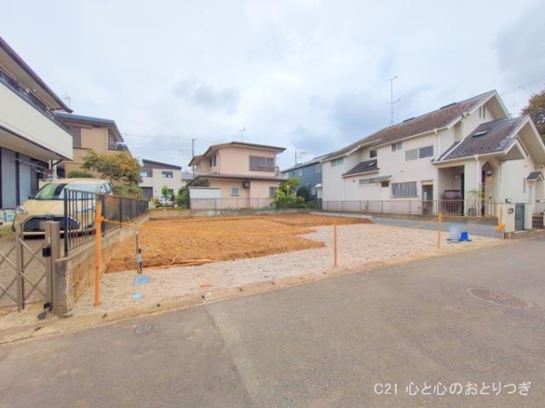 横浜市瀬谷区下瀬谷３丁目の新築一戸建