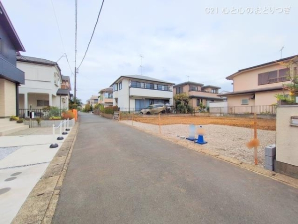 横浜市瀬谷区下瀬谷３丁目の新築一戸建