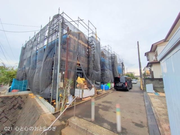 大和市福田２丁目の新築一戸建