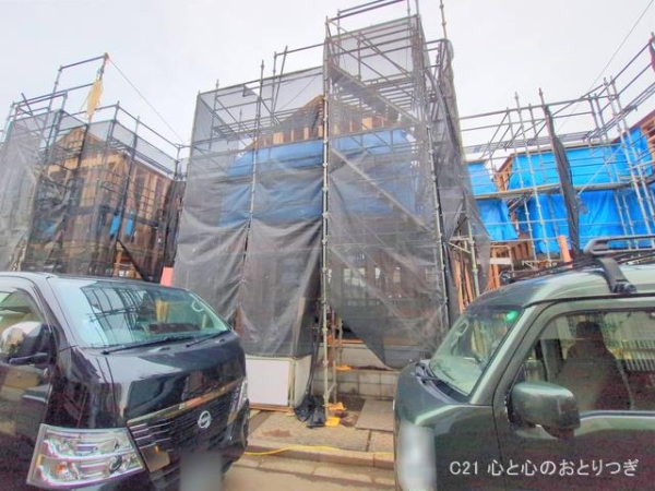 大和市福田２丁目の新築一戸建