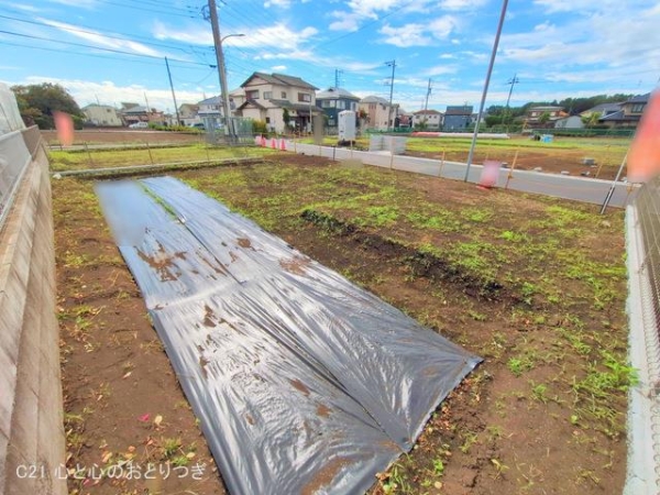 相模原市南区西大沼3丁目　新築分譲住宅　M号棟