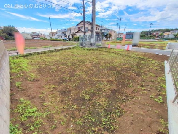 相模原市南区西大沼3丁目　新築分譲住宅　N号棟