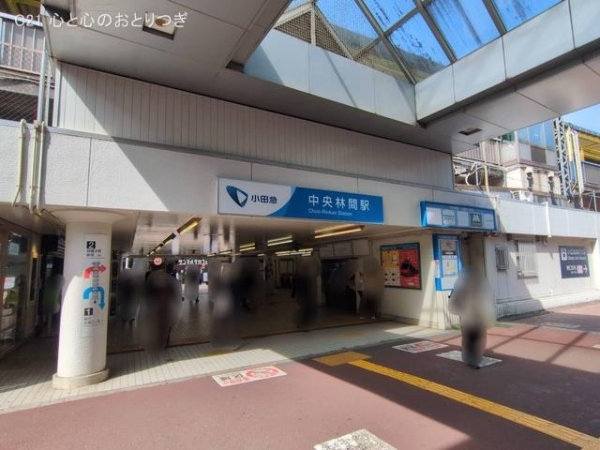 相模原市南区東林間８丁目の新築一戸建(小田急電鉄「中央林間」駅)