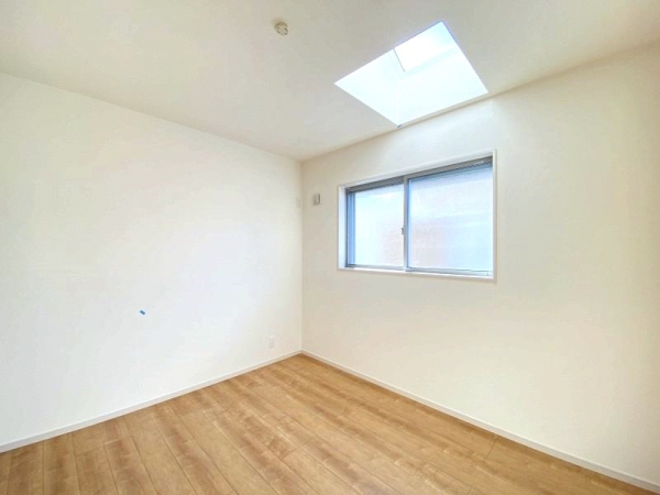 綾瀬市落合南3丁目　新築戸建　全2棟　1号棟