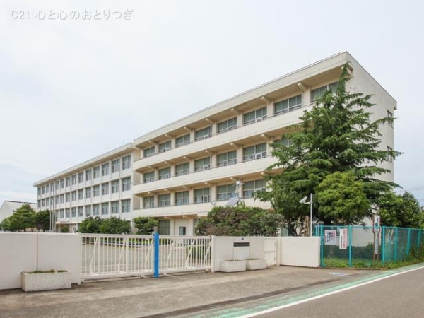 綾瀬市落合南3丁目　新築戸建　全2棟　1号棟(綾瀬市立落合小学校)