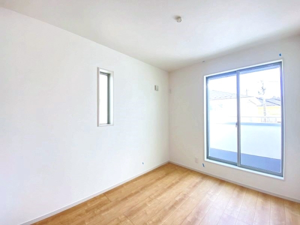 綾瀬市落合南3丁目　新築戸建　全2棟　1号棟