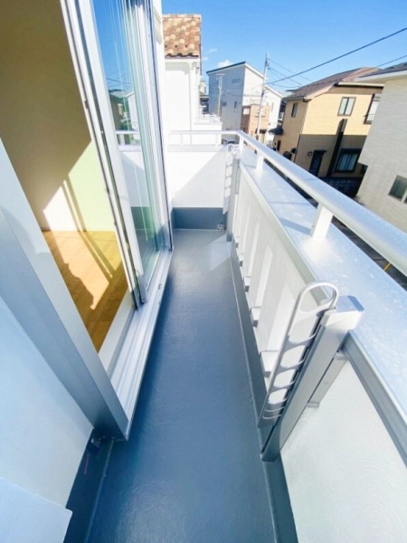 綾瀬市落合南3丁目　新築戸建　全2棟　1号棟