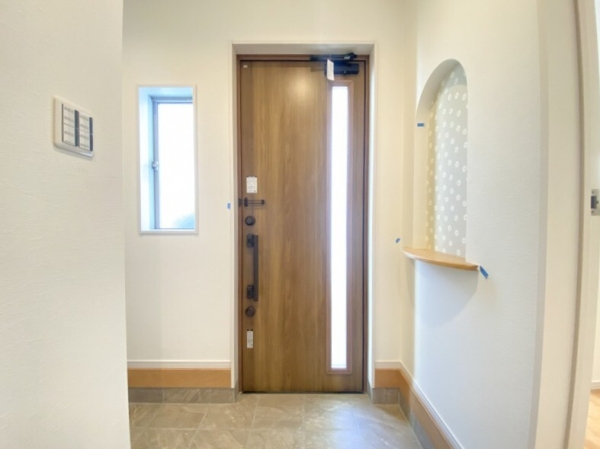 綾瀬市落合南3丁目　新築戸建　全2棟　1号棟