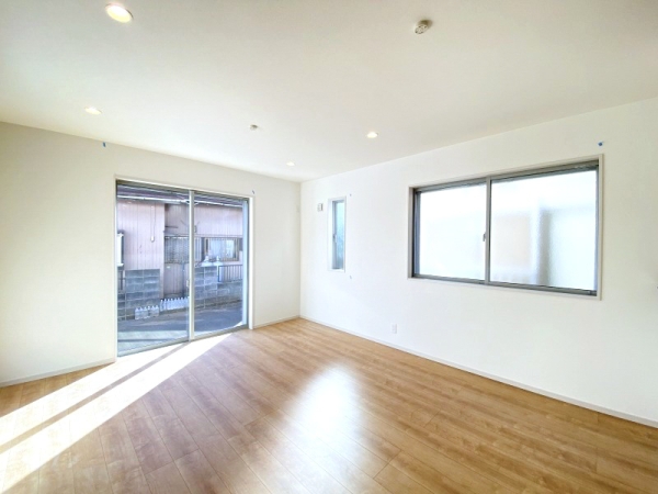 綾瀬市落合南3丁目　新築戸建　全2棟　1号棟