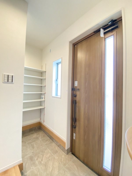 綾瀬市落合南3丁目　新築戸建　全2棟　1号棟